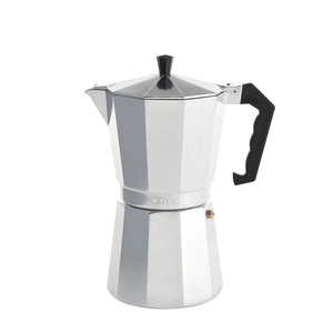 Caffettiera Classica in Alluminio, 12 Tazze (600 ml) - Product Image 1