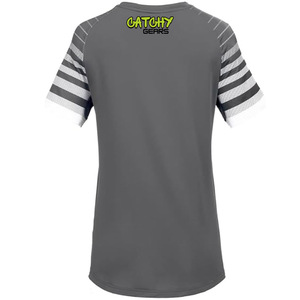 Ropa de voleibol con estampado completo, uniforme de voleibol personalizado para mujer, camisetas de voleibol deportivas para equipos - Product Image 4