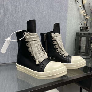 2026 Fashion High Top Designer <b>Shoes</b> Womens Brands Logo Casual Sneakers Master Quality Fashion Trend Walking <b>Shoes</b> Original - Product Image 4
