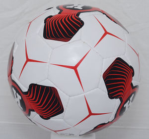 BALLON DE SOCCER DE HAUTE QUALITÉ BAS PRIX FOOTBALL TAILLE OFFICIELLE PETITE quantité minimale de commande LOGO PERSONNALS/BALLES DE FOOTBALL POUR LES PROFESSIONNELS - Product Image 3