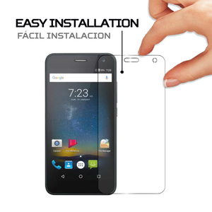 ฟิล์มกันรอยหน้าจอ ANTISHOCK สำหรับฟิล์มป้องกันโทรศัพท์มือถือระดับพรีเมียมของอูฮานส์ H5000 - Product Image 3