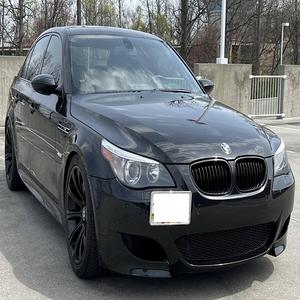 BMW M5 d'occasion 2006, conduite à gauche/droite - Product Image 6