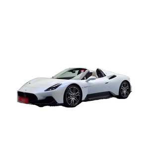 2024 12 Vehículos de lujo usados de gasolina 3.0 V6 (A/T) con 26 km, listos para exportación, volante a la izquierda, en stock - Product Image 4