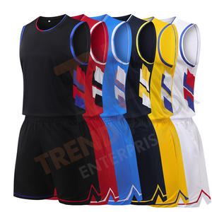 Conjunto de Ropa Deportiva, Camisetas y Uniformes Transpirables Personalizados, Partido de Liga Masculina y Femenina - Product Image 2