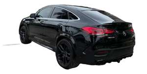 GLE 53 Coupé 2023 2024 2025 Edición Full Option Sin Accidentes Garantía Asegurada Motor Turbo Tracción Total Control de Crucero Adaptativo Volante a la Izquierda - Product Image 3