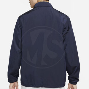 Veste de coach pour homme robuste, style unique, qualité supérieure - Product Image 2