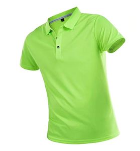 2024 nouvelle mode décontracté été dernière conception hommes Polo t-shirt hommes Polo à manches courtes nouveaux vêtements personnalisé polo personnalisé - Product Image 2