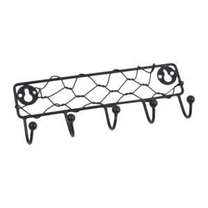 Nouveaux crochets muraux de conception de finition peints à la mode meilleurs pour la conception décorative à la maison - Product Image 1