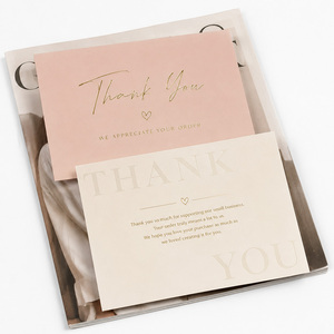 Impression de cartes de visite de luxe, papier cartonné 350 g/m², estampage à chaud doré, pelliculage mat, logo personnalisé pour la promotion de la marque d'entreprise - Product Image 1
