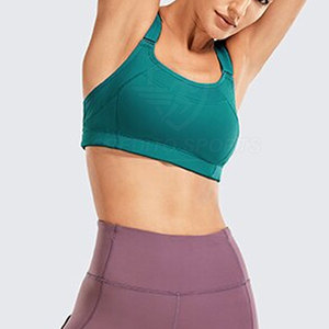 Precio al por mayor: Sujetador deportivo de moda para mujer, el más vendido, ropa deportiva para fitness, sujetador deportivo para venta en línea - Product Image 4