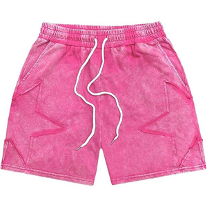 Conjunto de ropa deportiva informal de verano para hombre, Top fino de secado rápido con manga corta y pantalones cortos deportivos estampados - Product Image 1