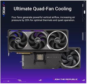 Nueva Tarjeta Gráfica para Juegos c OC Edition Original (PCIe) ®   5.0, 32GB GDDR7, HDMI ® DP 2.1 Disponible para envío rápido Compre 2 y obtenga 1 gratis - Product Image 2