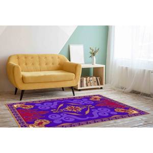 Alfombra Voladora de Aladdín: Alfombra Moderna Impresa en 3D, Alfombra Suave No Tejida - Product Image 2