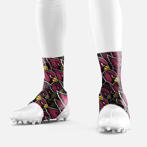 High Quality Sports Wear Men American <b>Football</b> Cleat Covers <b>Light</b> Weight anti wrinkle durable Material Cleat Covers stylish - Product Image 6