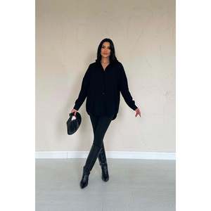 <b>Black</b> <b>Shirt</b> - <b>Black</b> - Product Image 2