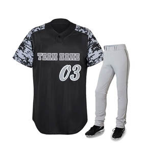 Uniforme de Béisbol en Oferta, Nuevo Modelo, Último Estilo 2026 - Product Image 4