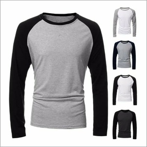 Conception personnalisée T-shirts à poche à manches courtes en coton doux pour hommes, respirant et sans étiquette - Product Image 3