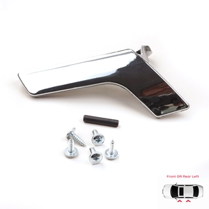 Manija de Puerta Interior BDP971 Cromada Brillante Lado Izquierdo 2047201171 para W204 - Product Image 1