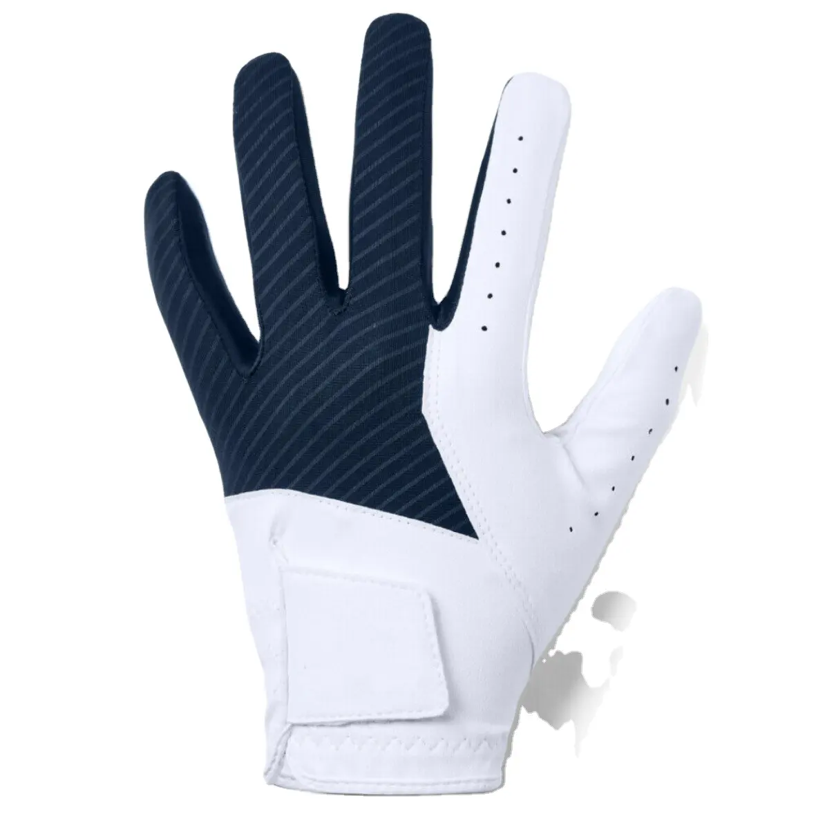 Wholesale Golf Gloves Indonesia 100% AAA Cabretta Leather Custom Logo Oem Soft Full Color Men Left Handed Leather Golf Gloves
