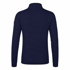 Sweat-shirt technique pour homme en 100% polypropylène avec tricot 3D respirant, idéal pour le sport et le travail, personnalisable en gros - Product Image 2