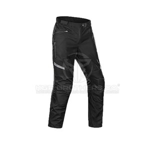 Combinaison moto robuste 2 pièces avec design coupe-vent et zones à fort impact Combinaison moto aventure 2 pièces - Product Image 5