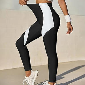 Leggings pour femmes Push Tie Dye Gym Pants Scrunch fesses Plus Size Fitness Scrunch fesses Femmes Leggings téléchargés par Dress Sports - Product Image 4