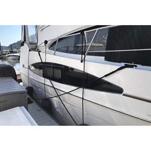 Yate a motor de lujo Carver 366 de 2004 con motor interno, casco de fibra de vidrio para turismo, cruceros, pesca y deportes, con mano de obra soldada. - Product Image 4