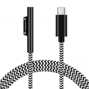 Cable de carga <span class=keywords><strong>Microsoft</strong></span> <span class=keywords><strong>Surface</strong></span> <span class=keywords><strong>Pro5</strong></span> tipo C a adaptador de tableta <span class=keywords><strong>Microsoft</strong></span> PRO7346 - Product Image 5