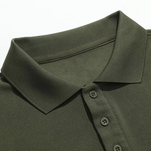 เสื้อเชิ้ตผู้ชายคุณภาพสูง น้ำหนักเบา ดีไซน์โดดเด่น ทันสมัย ผ้าถักเนื้อแน่น 100% ผ้าฝ้าย ระบายอากาศได้ดี แห้งเร็ว แขนสั้น รับสั่งทำพิเศษ - Product Image 4