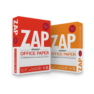 Papel ZAP, papel de copia 100%, opciones de varios pesos de pulpa de madera virgen para impresión profesional - Product Image 3