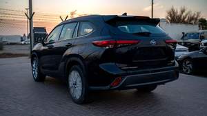 Nuevo Toyota Highlander Híbrido GXR SUV de 7 Plazas con Transmisión Automática - Product Image 6