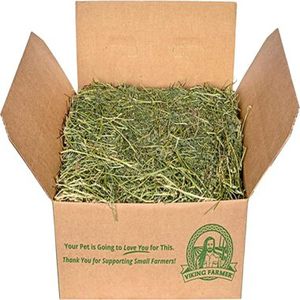 Foin d'alfalfa pur de qualité supérieure / Balles de foin d'alfalfa en vente au prix de gros le plus bas - Product Image 1
