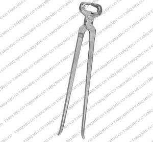 Nouvelle arrivée en acier inoxydable maréchal-ferrant pince à sabot cheval outil de coupe et de coupe par TARIQ MFG CO CE ISO EU - Product Image 5