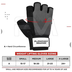 Best Selling Fitness Fitness <b>Gloves</b> Unique Design Fitness <b>Gloves</b> High Performance Fitness <b>Gloves</b> - Product Image 4