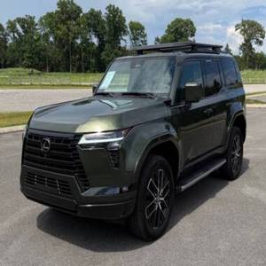 รถยนต์มือสอง รุ่นปี 2017-2026 LX570 Action Deluxe SUV ขนาดใหญ่ เครื่องยนต์ 5.7 ลิตร ขับเคลื่อน 4 ล้อ 5.7 ลิตร 367 แรงม้า V8 เกียร์ธรรมดา/อัตโนมัติ พวงมาลัยซ้าย/ขวา มีขาย - Product Image 1