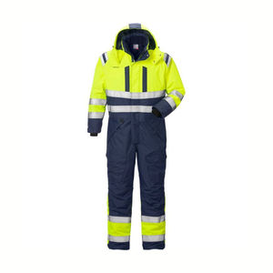 Men's Top Safety <b>Construction</b> <b>Work</b> <b>Clothes</b> Reflective Fire Resistant Nylon Polyester Workwear Comfortable Uniforms Workers - Product Image 1