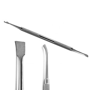 Herramientas de Higiene Dental de Acero Inoxidable, Fabricadas en Pakistán, Sonda con Gancho, Instrumento Dental Manual, Equipo con Certificación CE Clase I - Product Image 2