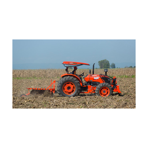 Tractor Kubota al por mayor, vehículo agrícola superventas construido para un rendimiento a largo plazo - Product Image 5