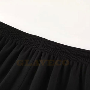 Uniforme de football pour adultes sur mesure, taille plus, design le plus populaire, 100% polyester, léger, séchage rapide, respirant - Product Image 3