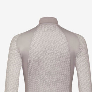 Camisa de capa base para montar a caballo de alta calidad, parte superior ecuestre elástica y antirozaduras hecha en Pakistán - Product Image 6