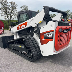 Pour chargeuse sur chenilles T86 série R, train de roulement à 5 liens, rayon de braquage court, 2800 kg, garantie de 2 ans - Product Image 1