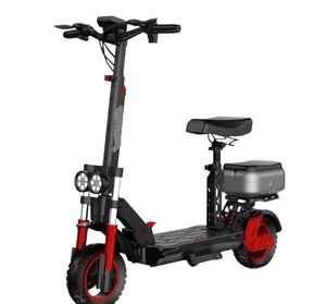 NOUVEAU FAV _ Trottinette électrique M5 Pro Moteur 1200 watts Vitesse maximale 52 km/h - Product Image 5