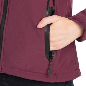 Custom otoño con capucha para hombre Rugby fútbol Softshell chaquetas deportes al aire libre chaqueta cortavientos para los hombres - Product Image 3