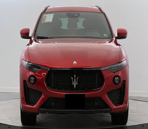 2022 pour Levante Trofeo, transmission automatique, conduite à gauche, transmission intégrale, sièges en cuir, taille des pneus R18, caméra arrière, autonomie 601-700 km, 90-110 kWh - Product Image 1