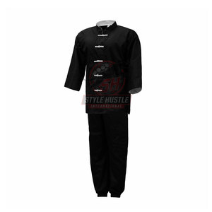 Nouvel uniforme de Kung Fu au meilleur style, prix abordable, léger et confortable - Product Image 2