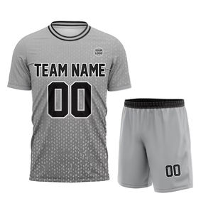 Sportswear Accept Customized Logo <b>Football</b> Soccer Uniform Adults Automated Cutting Shirts & <b>Tops</b> Soccer Wear <b>Football</b> Jersey - Product Image 1
