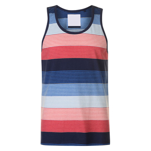 2026 <b>Men's</b> Workout Tank Tops Summer Sports Gym <b>Stringer</b> <b>Vest</b> Sleeveless Running Strings Polyester/Cotton Breathable - Product Image 1