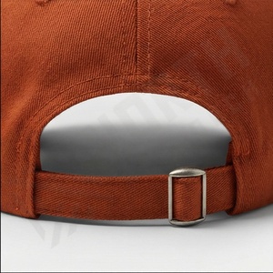 Gorra de Béisbol para Hombre, Uso Diario, 5 Paneles, 100% Algodón, Transpirable, Diseño Suave, Apta para Caminar, Gimnasio, Ajustable, Color Personalizado, Duradera - Product Image 6