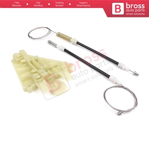 Kit de Reparación de Elevalunas Eléctrico Trasero Derecho BWR5198 para 159 939 2005-2011 4/5 Puertas 71740123 - Product Image 3
