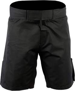 ผู้ผลิตโดยตรงของกางเกง MMA คุณภาพพรีเมียม ระบายอากาศได้ดี พร้อมโลโก้ด้านหน้า สำหรับการต่อสู้ ขายออนไลน์ - Product Image 1